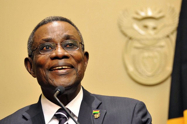 Professor John Evans Atta Mills