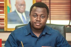 Rev John Ntim Fordjour