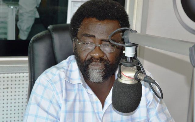 Richard Amoako Baah