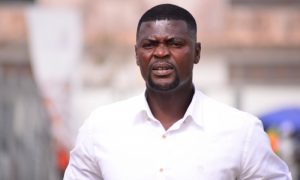 Samuel Boadu - Coach