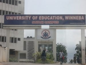 University of Education, Winneba Ghana