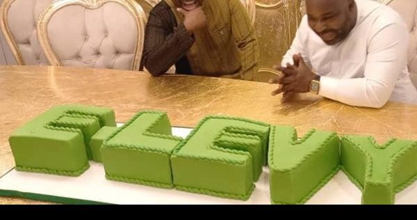 e-Levy-cake