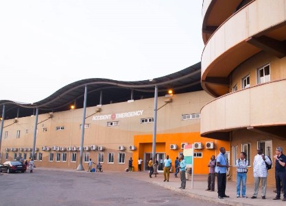 komfo-anokye-teaching-hospital