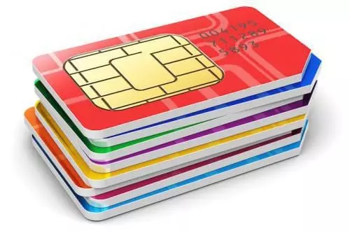 Sim cards