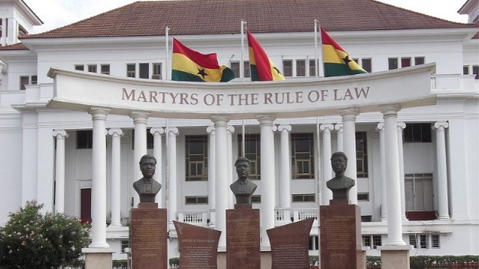 Supreme Court of Ghana