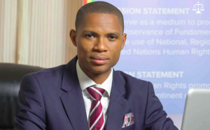 Francis Xavier Sosu - Legal Practitioner and MP