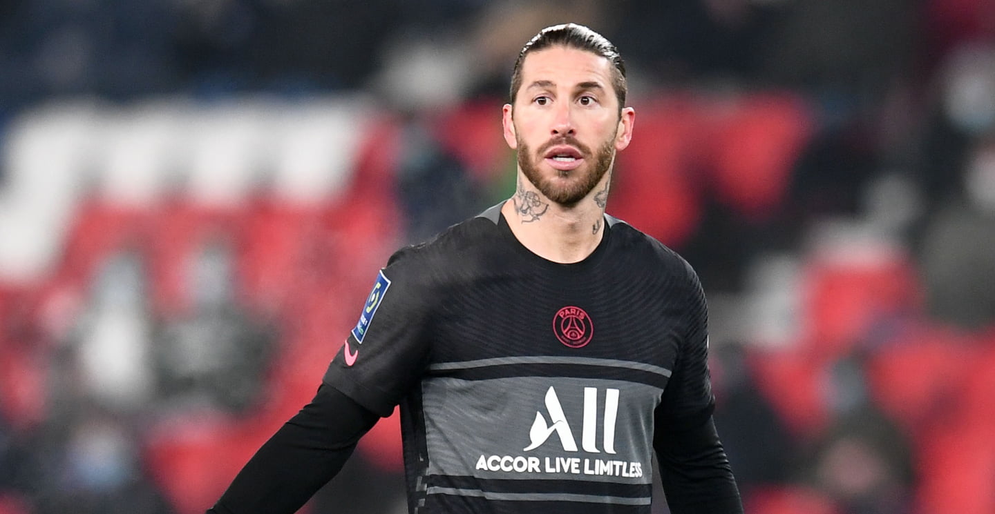 Sergio Ramos