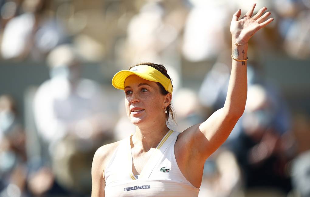 Anastasia Pavlyuchenkova