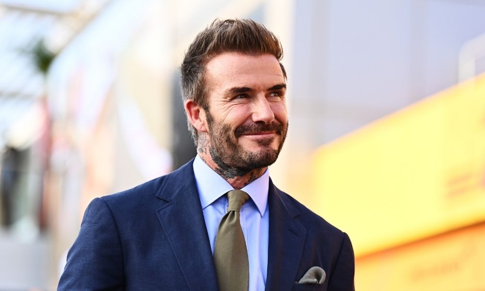 David Beckham