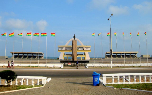 Black Stars Square