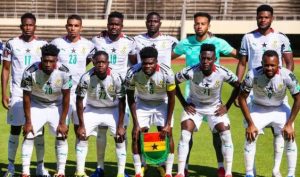 Black Stars