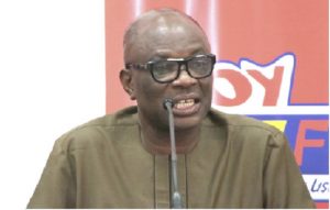 Clement Boateng- 1st Vice President of GUTA