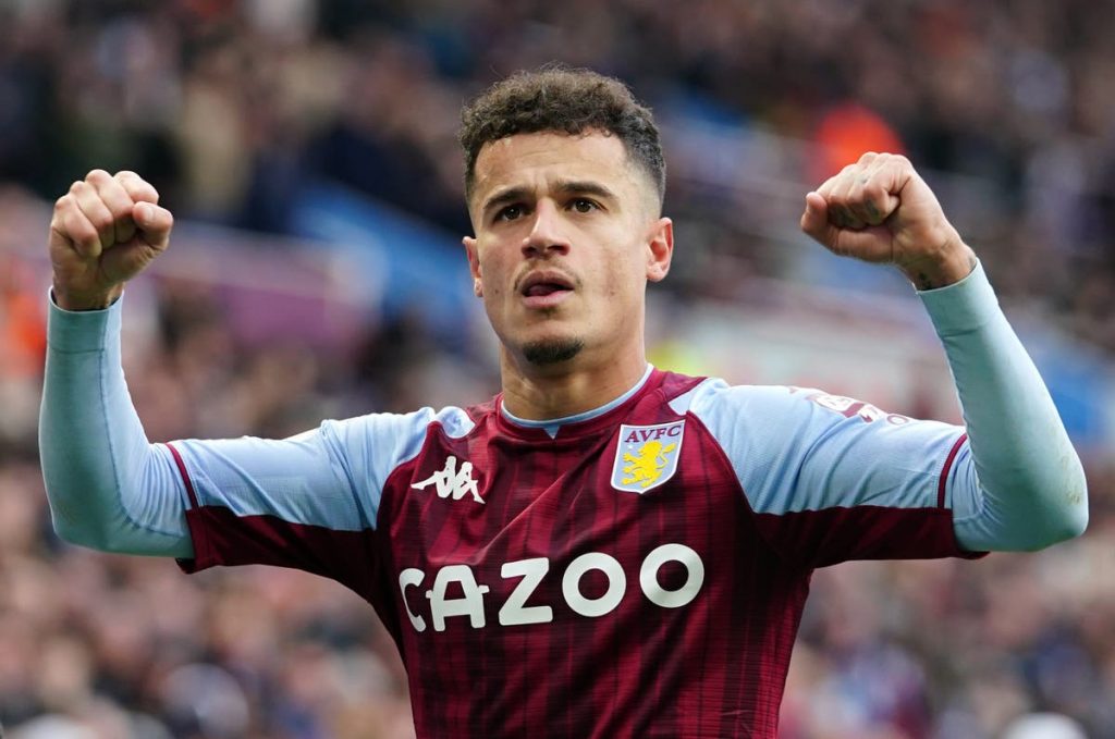 Philipe Coutinho