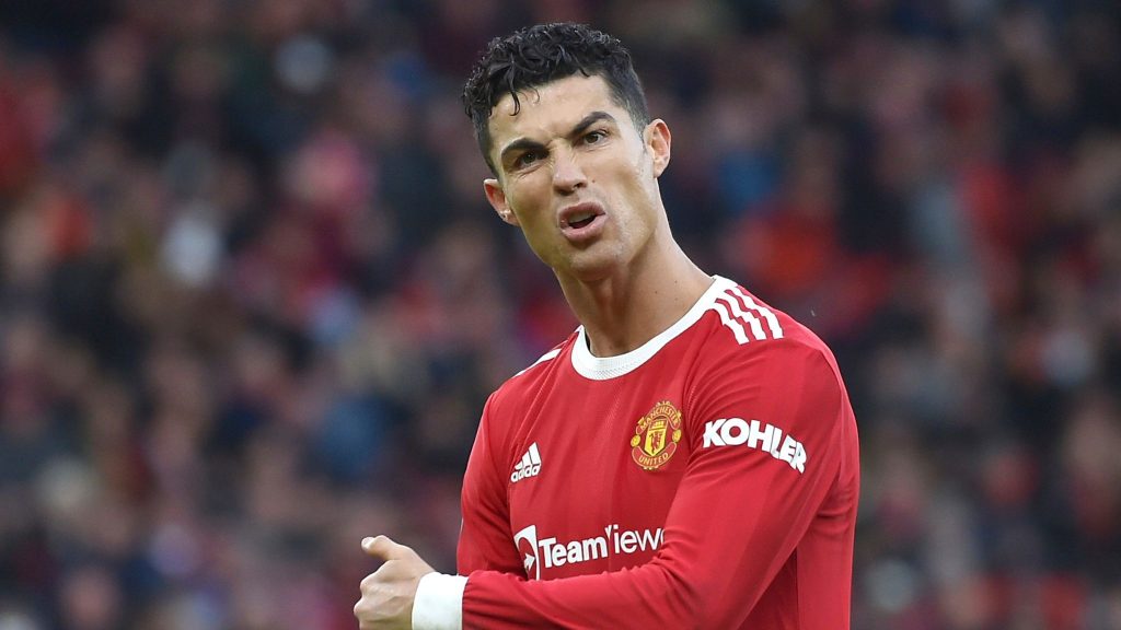 Christiano Ronaldo