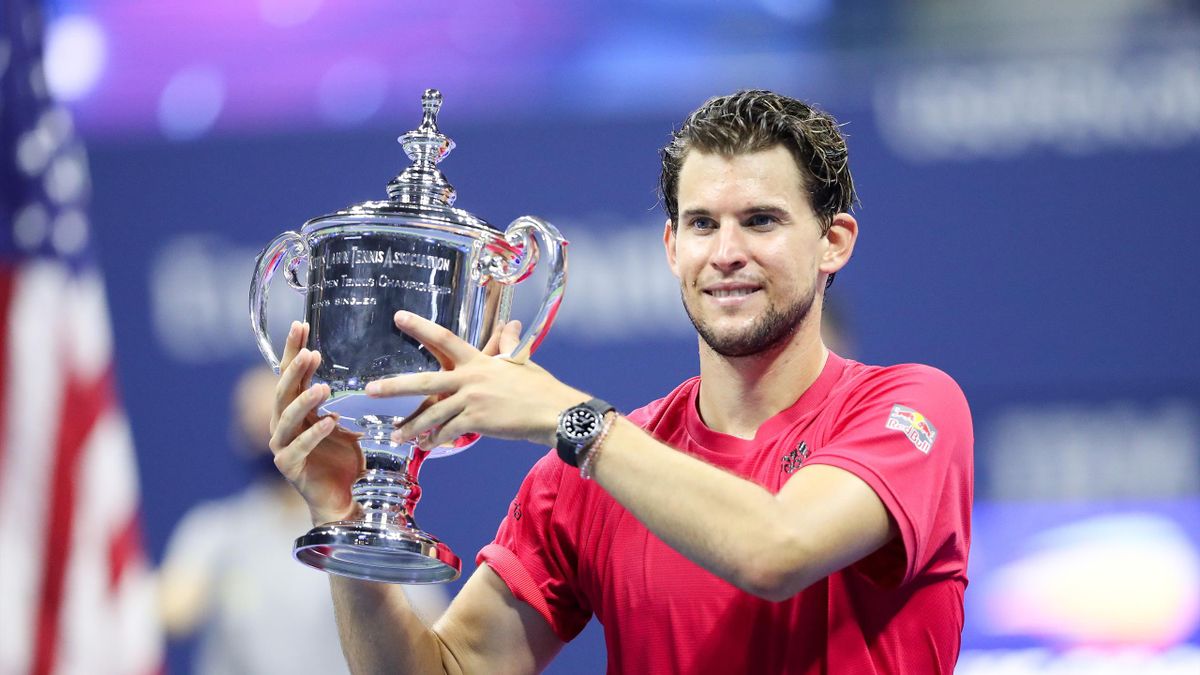 Dominic Thiem - Australian tennis player