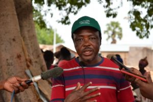 Dr charles Nyaaba