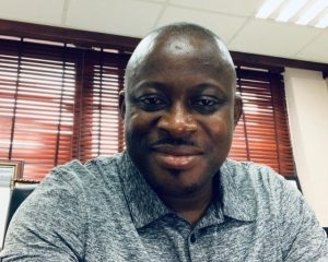 Edward Abambire Bawa - MP for Bongo