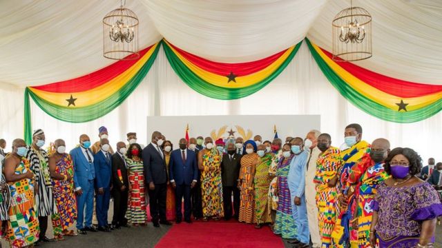 Council of State members