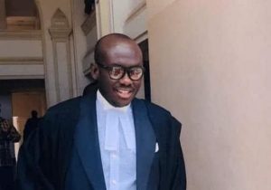 Godfred Dame - Attorney General