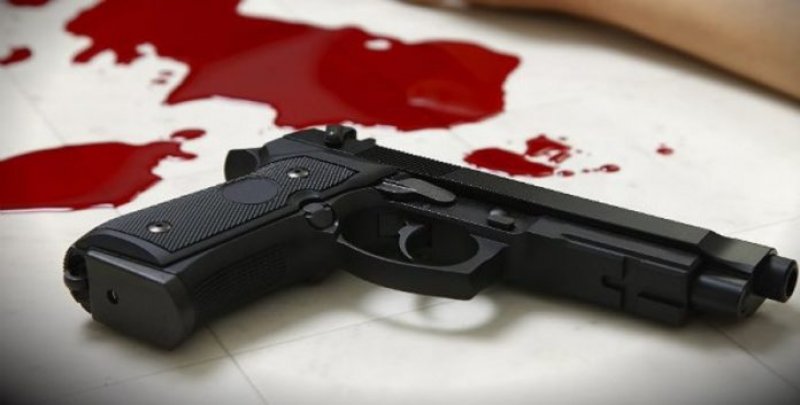 file photo of a gun