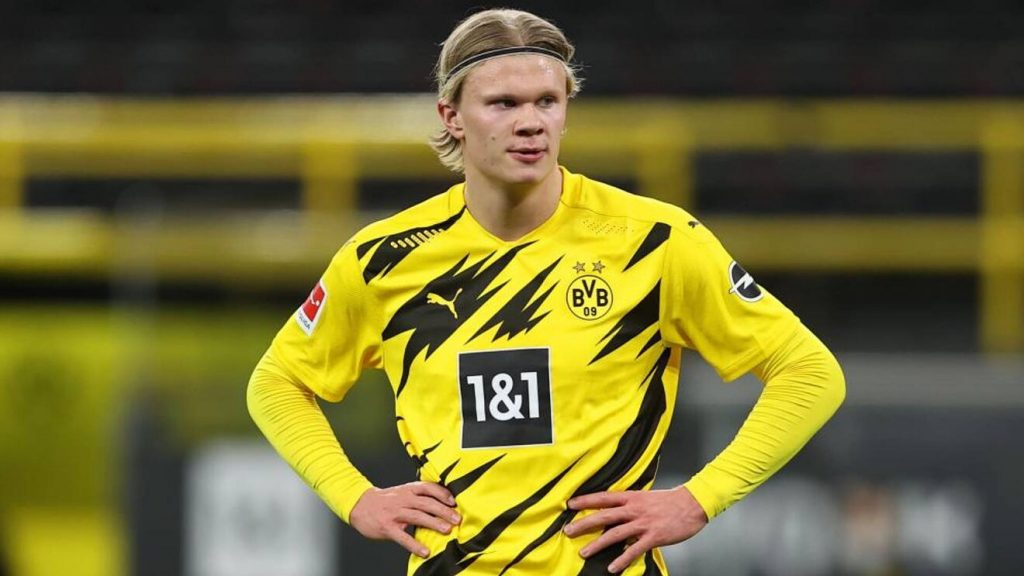 Erling Haaland