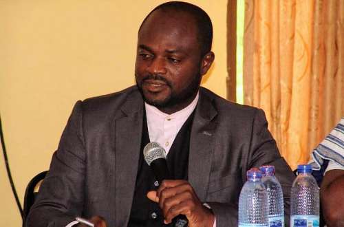 Justice Abdulai - private legal practitioner