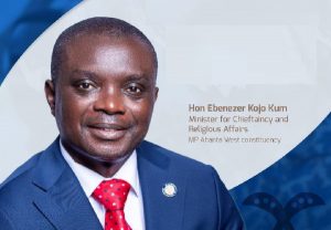 Ebenezer Kojo Kum