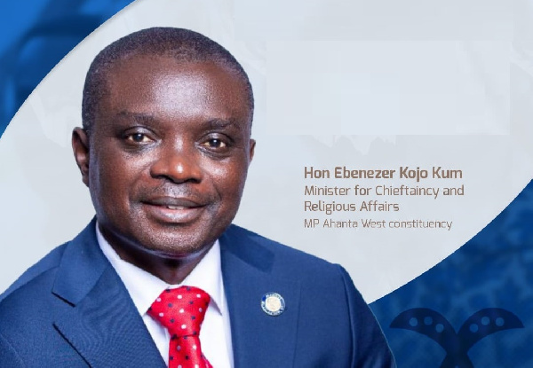 Ebenezer Kojo Kum