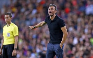 Luis Enrique