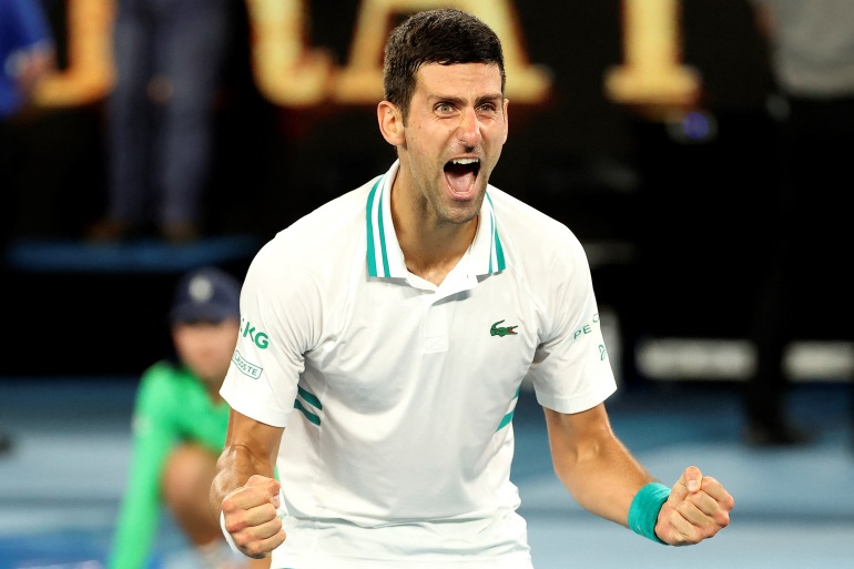 Navak Djokovic
