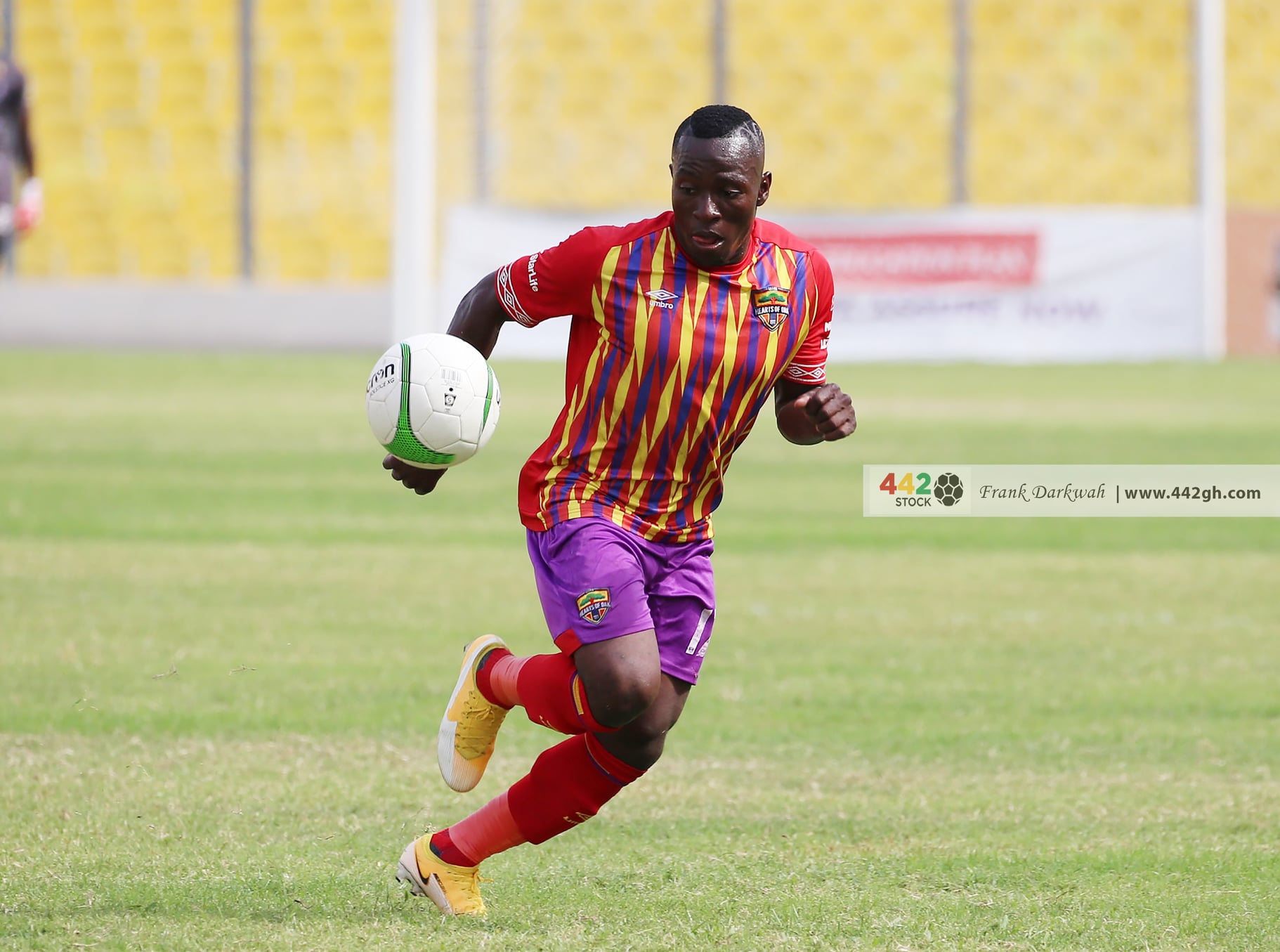 Patrick Razak - Hearts of Oak