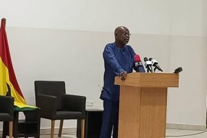 Prof Kwesi Botchwey