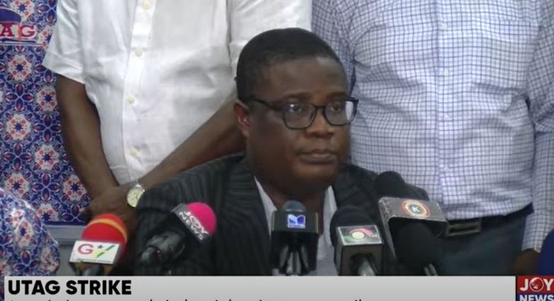 Professor Solomon Nunoo