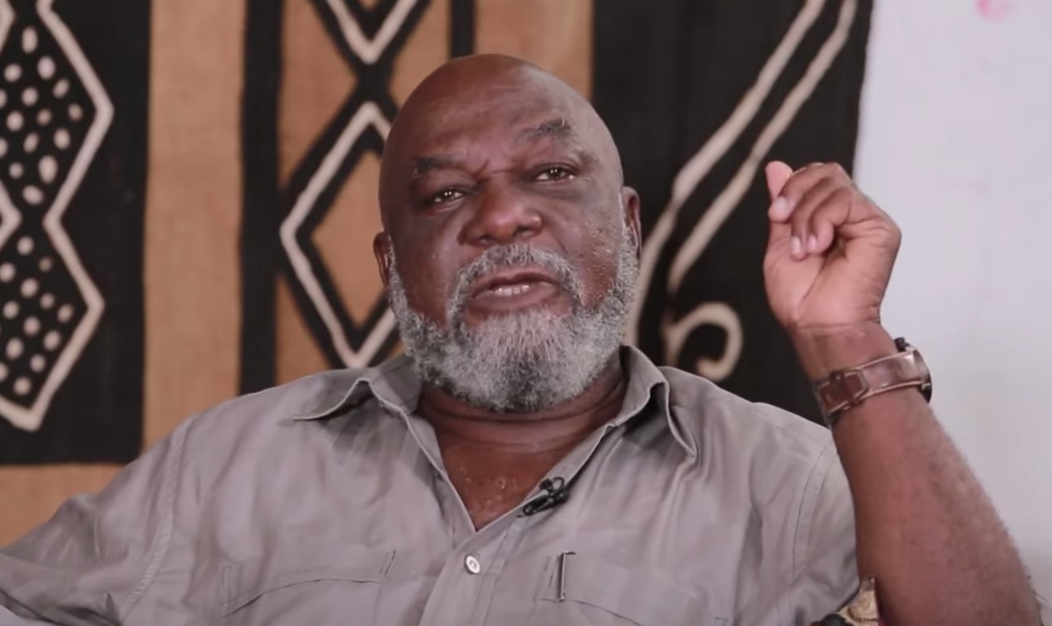 Professor Kwame Karikari