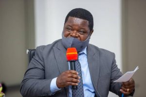 Professor Peter Quartey