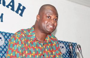 Professor Raymond Atuguba