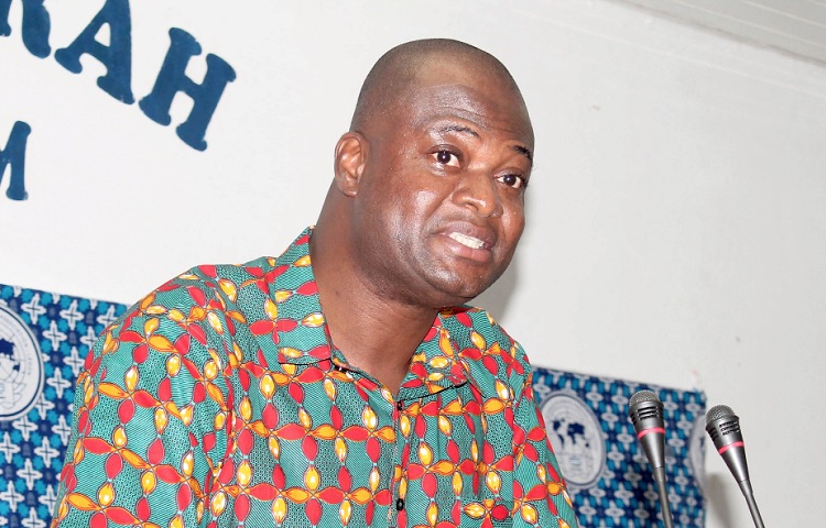 Professor Raymond Atuguba