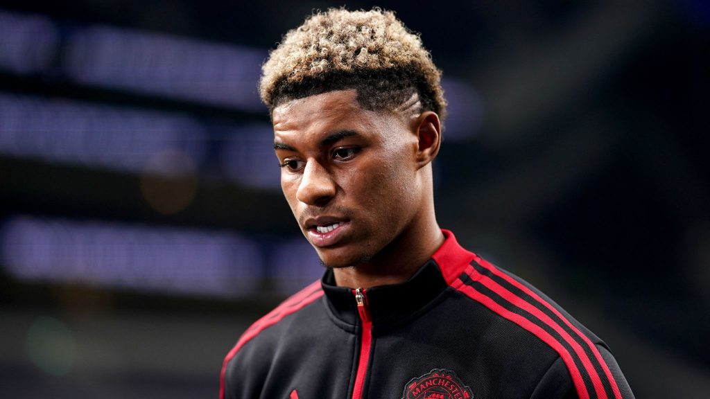 Marcus Rashford