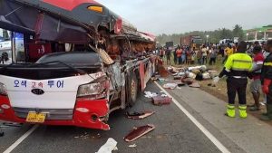 accident scene
