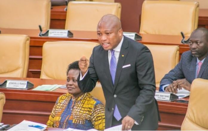 Samuel Okudzeto Ablakwa