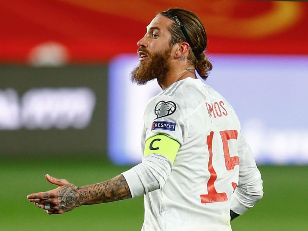 Sergio Ramos
