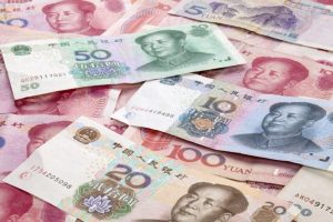 China yuan