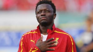 Sulley Muntari