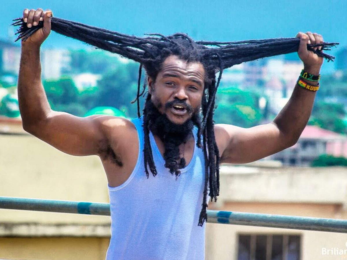Ras Kuuku - Musician