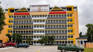 Ghana TUC office