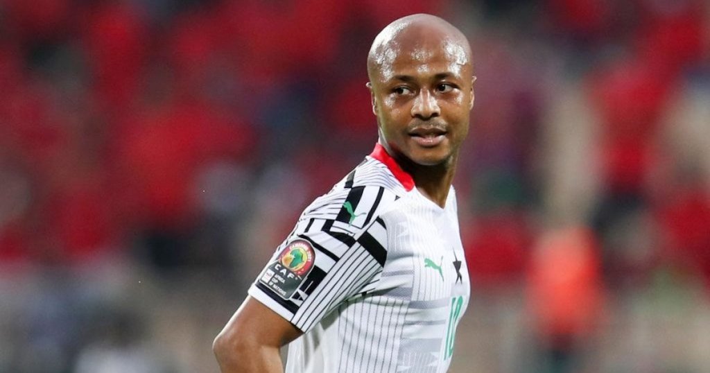 Andre Ayew