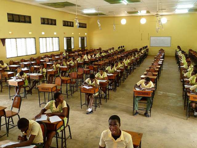 BECE candidates