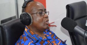 Ben Ephson - Managing Editor of Dispatch Newspaper