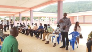 CSR by Mining firms