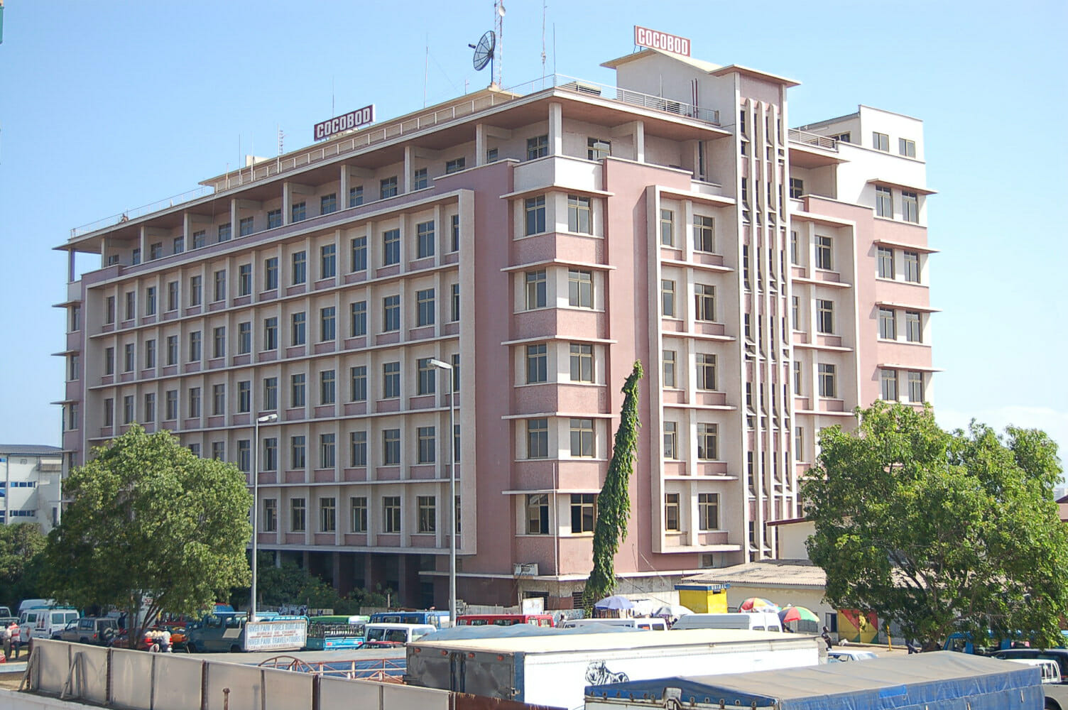 COCOBOD Headquarters